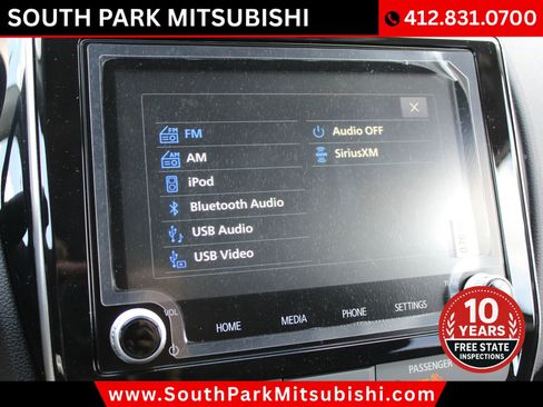 New 2025 Mitsubishi Outlander Sport LE image 16