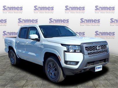 New 2025 Nissan Frontier SV w/ SV Convenience Package