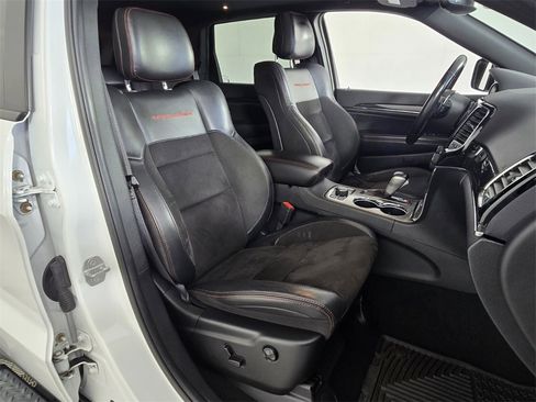 Used 2021 Jeep Grand Cherokee Trailhawk image 16