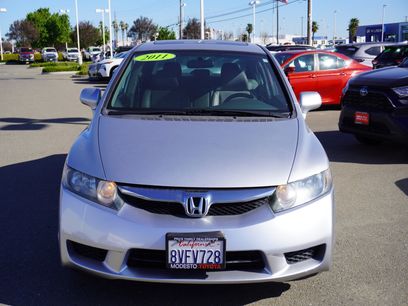 Used 2011 Honda Civic EX-L