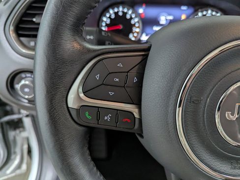 Used 2021 Jeep Renegade Limited w/ Sun & Sound Group image 20