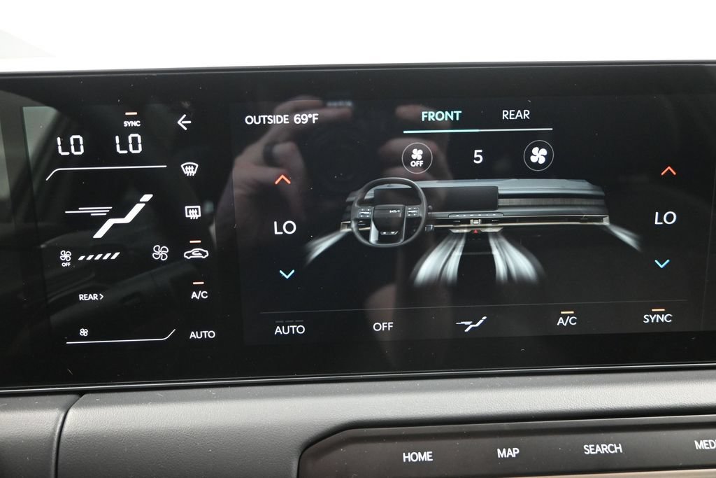 New 2027 Kia Telluride EX FWD image 21