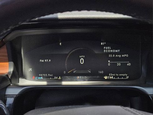 Used 2020 Lincoln Aviator Reserve w/ Elements Package Plus AWD/4WD image 8