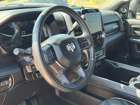 Used 2024 RAM 2500 Rebel w/ Towing Technology Group AWD/4WD image 14