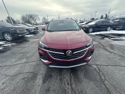 Used 2023 Buick Encore GX Essence w/ Experience Buick Package image 8
