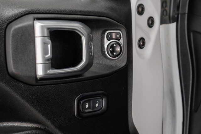 Used 2021 Jeep Wrangler Unlimited Sport AWD/4WD image 52