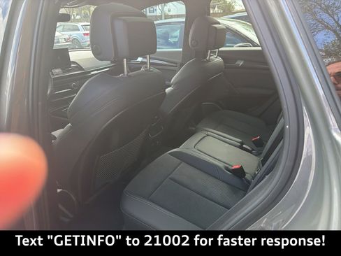 Certified 2024 Audi SQ5 Premium Plus image 7