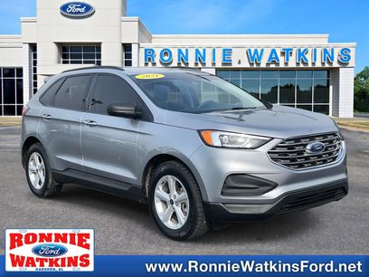 Used 2021 Ford Edge SE