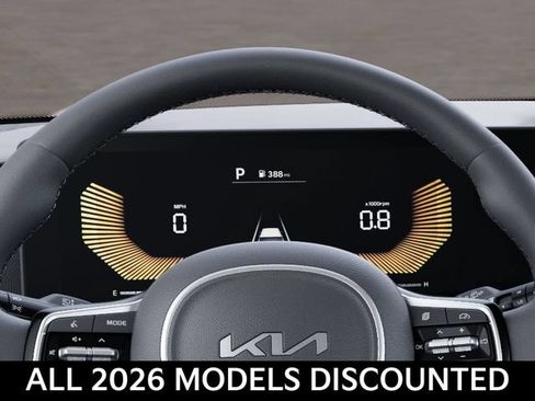 New 2026 Kia Carnival EX FWD image 21