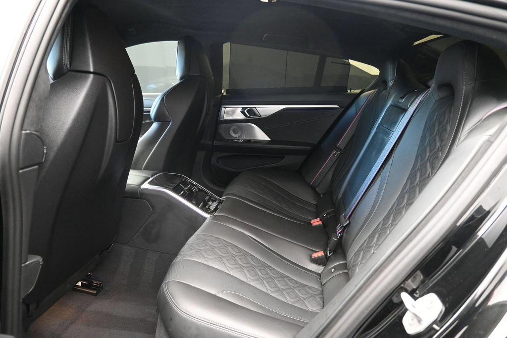 Used 2024 BMW M8 Gran Coupe xDrive Competition w/ Driving Assistance Package AWD/4WD image 24