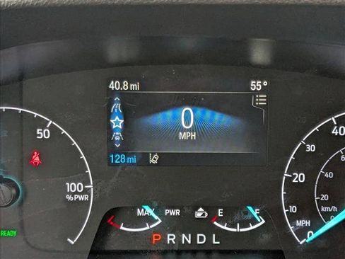 New 2025 Ford E-Transit 148 High Roof Extended w/ Load Area Protection Package RWD image 11