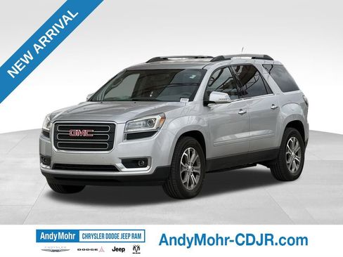 Used 2015 GMC Acadia SLT image 3