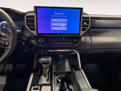 New 2026 Toyota Tundra Platinum image 11