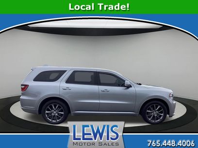 Used 2017 Dodge Durango GT w/ Nav & Power Liftgate Group
