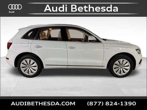 Used 2016 Audi Q5 2.0T Prestige image 8