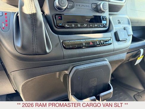New 2026 RAM ProMaster 2500 w/ Premium Convenience Group image 27