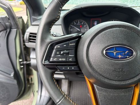 Used 2024 Subaru Crosstrek 2.5i Wilderness w/ Crosstrek Mirror Package AWD/4WD image 16