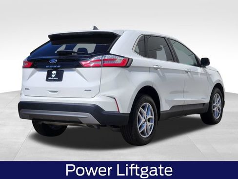 Certified 2024 Ford Edge SEL w/ Convenience Package AWD/4WD image 10