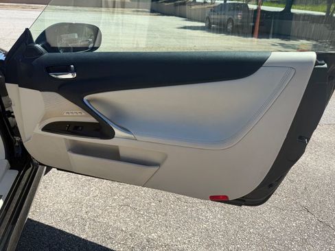 Used 2010 Lexus IS 350C RWD image 22