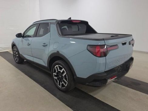 Used 2026 Hyundai Santa Cruz Limited AWD/4WD image 6