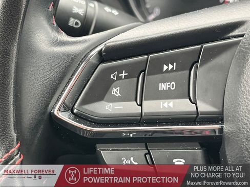 Used 2022 MAZDA CX-5 Carbon Edition image 11