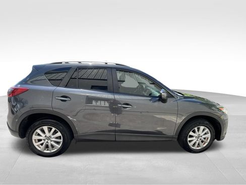Used 2016 MAZDA CX-5 Touring w/ Bose/Moonroof Package FWD image 4