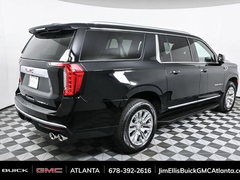 Used 2024 GMC Yukon XL Denali image 30