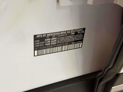 Certified 2023 Mercedes-Benz GLA 35 AMG 4MATIC image 28
