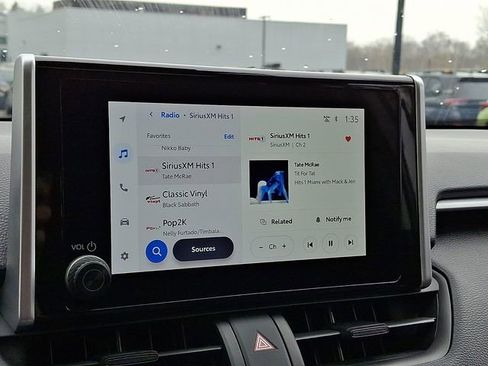 Used 2024 Toyota RAV4 XLE w/ Convenience Package image 18