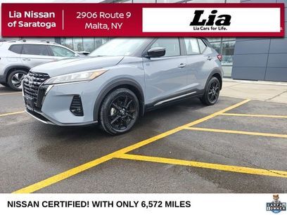 Certified 2023 Nissan Kicks SR w/ SR Premium Package