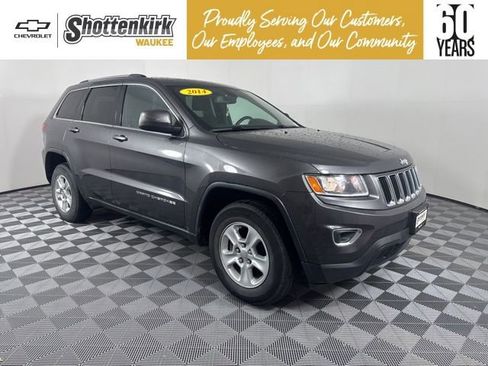 Used 2014 Jeep Grand Cherokee Laredo w/ Security & Convenience Group image 1