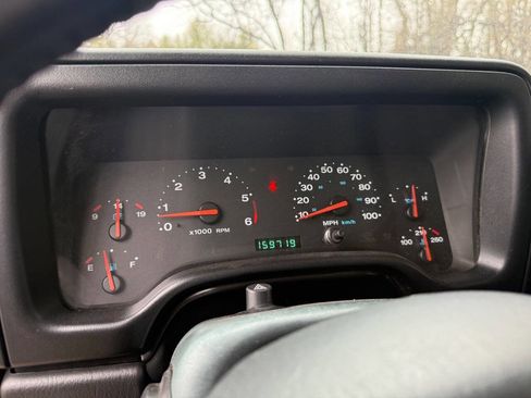 Used 2004 Jeep Wrangler 4WD image 30