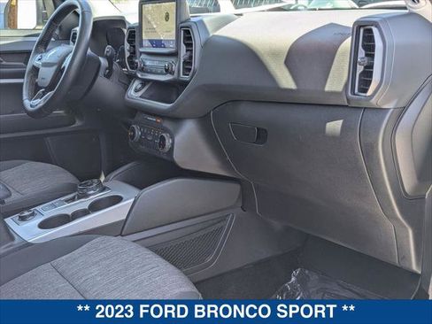 Certified 2023 Ford Bronco Sport Big Bend w/ Convenience Package AWD/4WD image 23