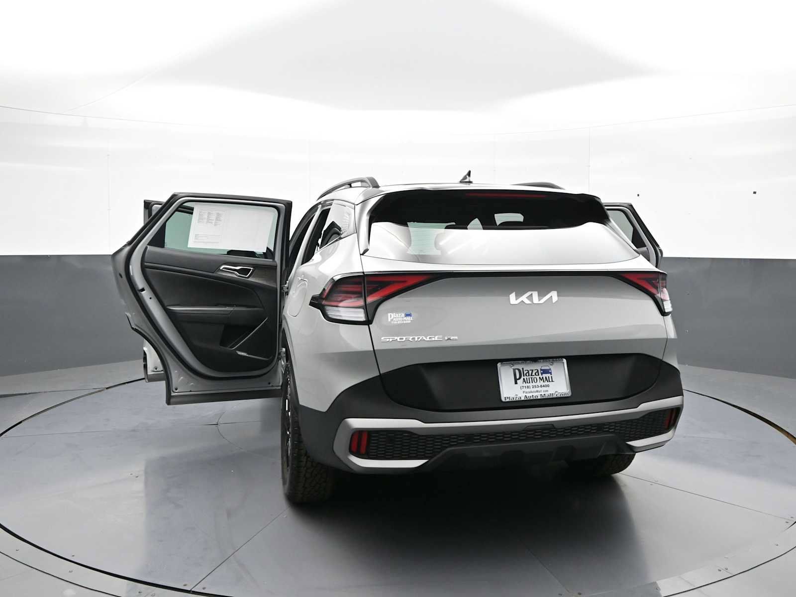 Certified 2024 Kia Sportage X-Pro Prestige AWD/4WD image 47