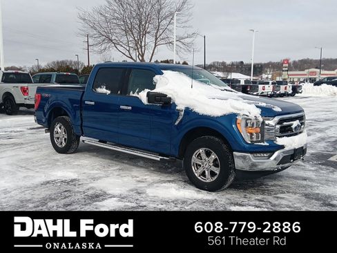 Used 2023 Ford F150 XLT w/ Equipment Group 302A High image 1