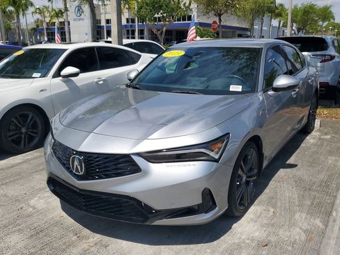 Used 2023 Acura Integra A-Spec image 3