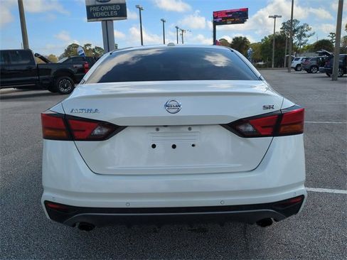 Used 2020 Nissan Altima 2.5 SR image 5
