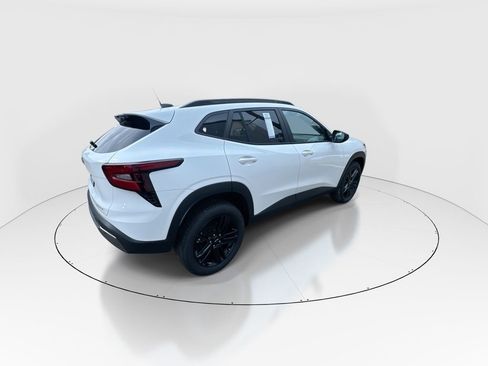 New 2026 Chevrolet Trax ACTIV image 8