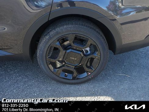 New 2026 Kia Sorento X-Line EX AWD/4WD image 4
