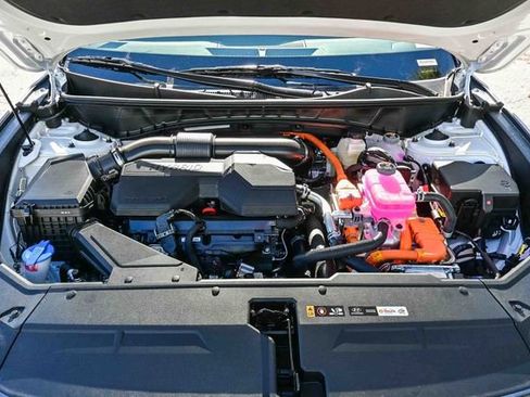 New 2026 Hyundai Tucson Blue SE image 29