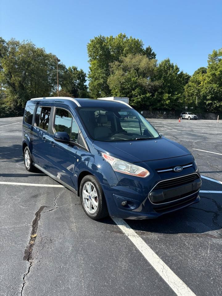 Used 2017 Ford Transit Connect Titanium FWD image 3