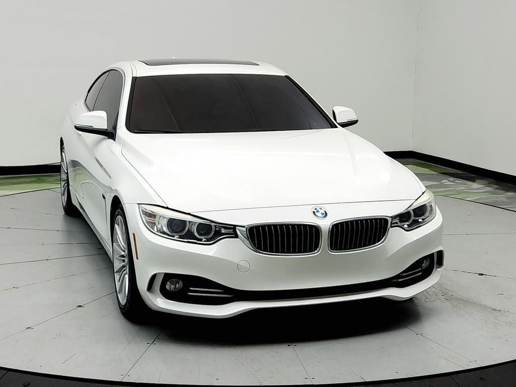 Used 2014 BMW 435i Coupe RWD image 2