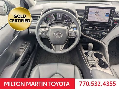 Certified 2024 Toyota Camry SE w/ Audio Upgrade Package image 14