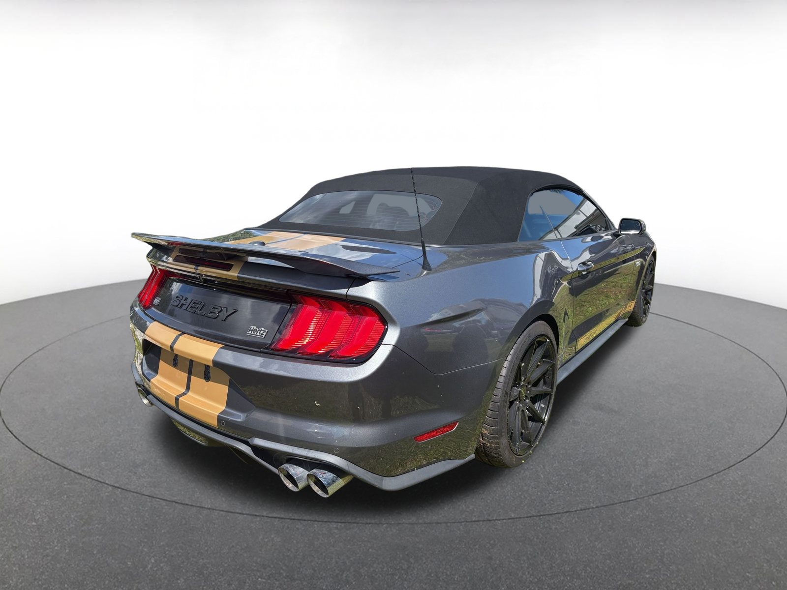 Used 2022 Ford Mustang GT Premium w/ GT Performance Package RWD image 8
