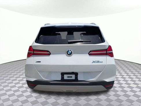 Used 2026 BMW X3 xDrive30i AWD/4WD image 4
