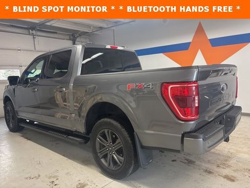 Used 2023 Ford F150 XLT w/ Equipment Group 302A High image 7