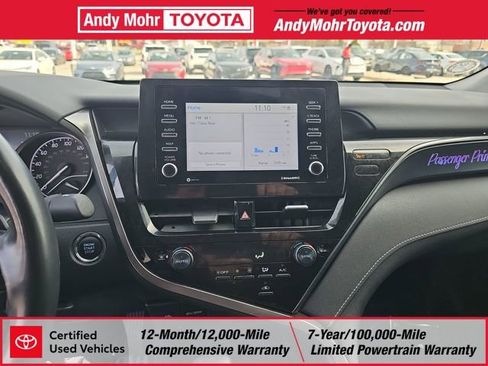 Certified 2024 Toyota Camry SE w/ Cold Weather Package image 20