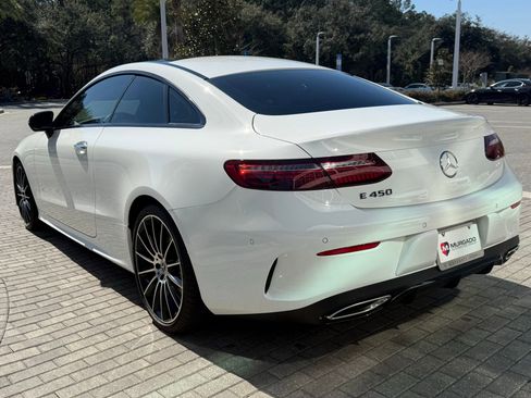 Used 2022 Mercedes-Benz E 450 Coupe image 10