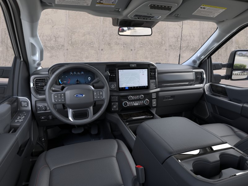 New 2026 Ford F350 Lariat w/ Lariat Ultimate Package AWD/4WD image 9