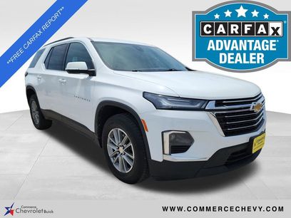 Used 2023 Chevrolet Traverse LT
